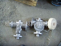 杭州澤軒模具 鑄造模產品系列 - 日常用品篇