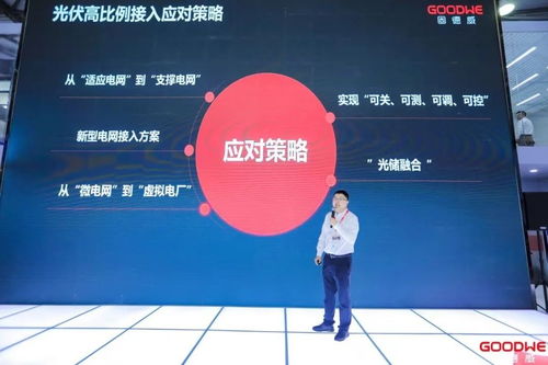 固德威光儲充全場景解決方案高能閃耀SNEC，賦能綠色能源新生態